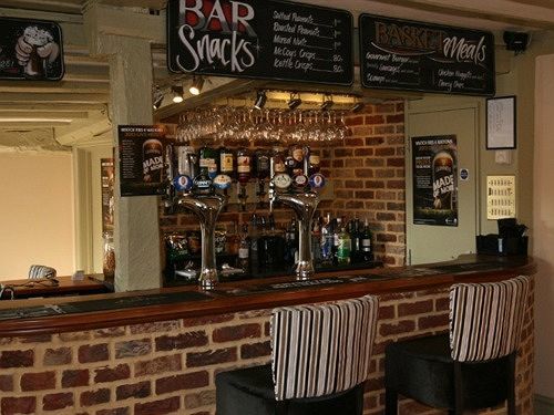 East Gate Inn Колчестър Екстериор снимка